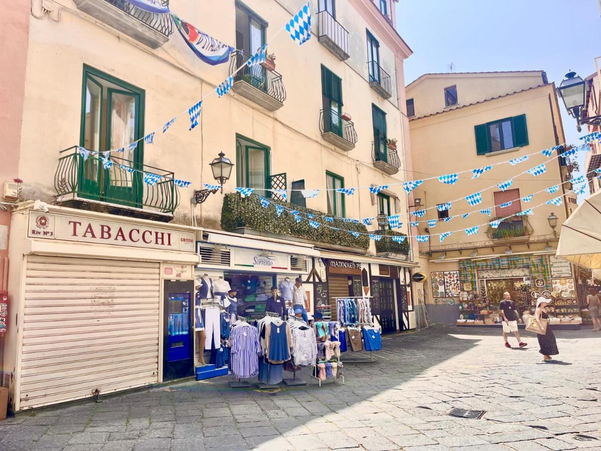 Casa Loren In The Heart Of سورينتو المظهر الخارجي الصورة